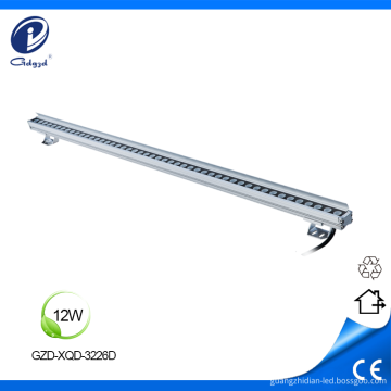 Linear rigid IP67 structural waterproof wall washer led