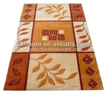Handmade Indian Carpet HM01, Modern Design Handmade Indian Carpet,