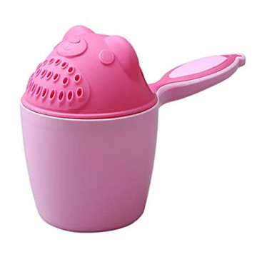 Skölj Shampoo Rinser Baby Skölj Cup