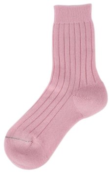 Lady wool socks