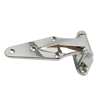 Narrow Flange Fridge Door Hinge Cast Refrigerator Hinge" could be shortened and optimized for a search engine as:

"Casted Refrigerator Door Hinge with Narrow Flange