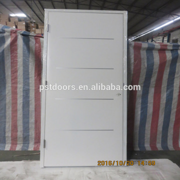 prepainted metal door panel