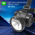 Indoor Outdoor lighting LED Headlamp for Industrial Camping