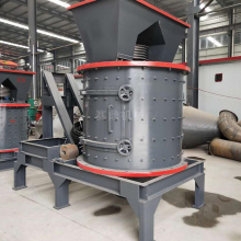 Rock Cobblestone Crusher: Mining and Composite Vertical Compound Crusher