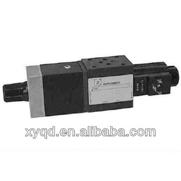 Directional valve hydraulic control directional valve