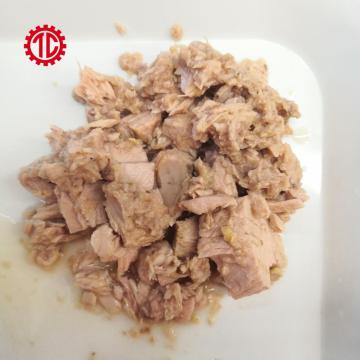 Tuna Canned In Vegetable Oil 160g