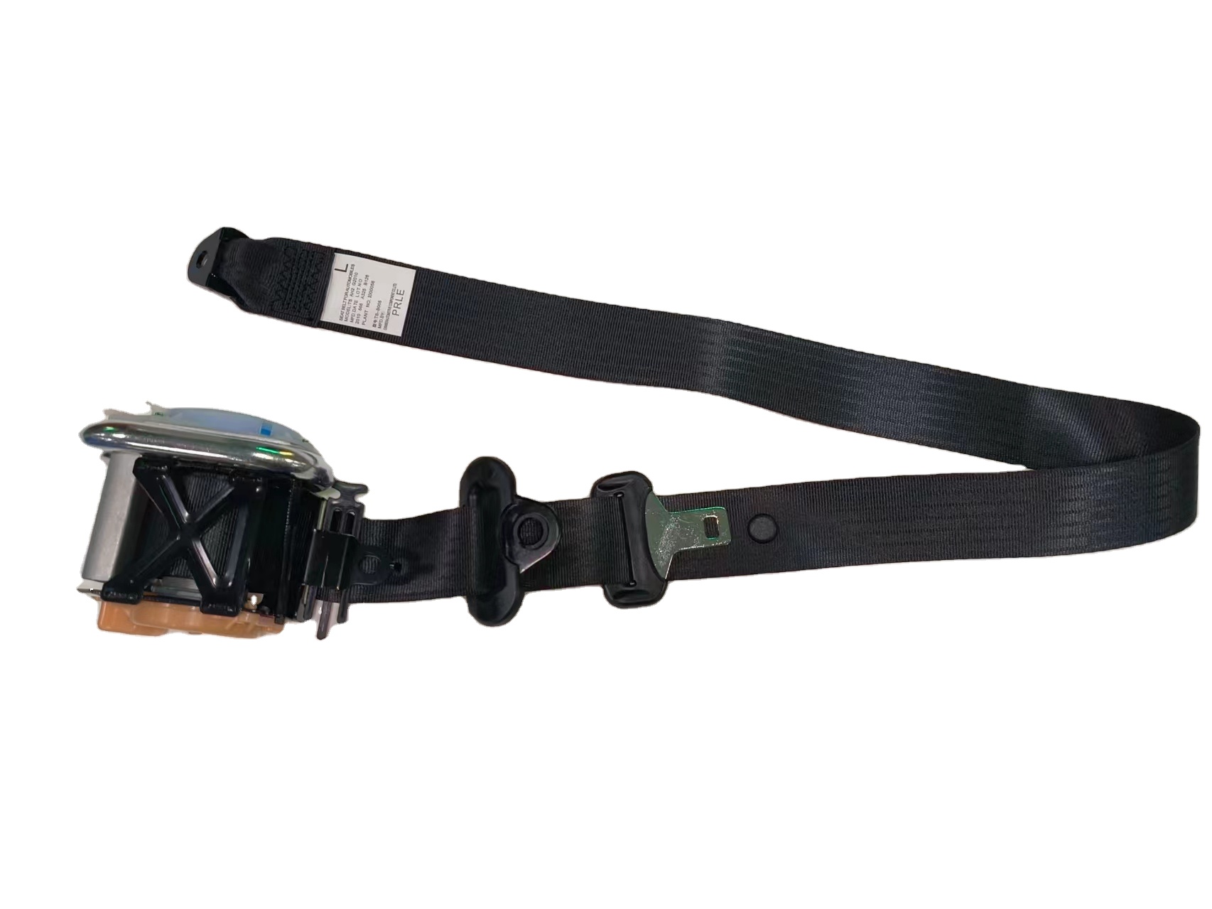 OEM Supplier Pretensioner Seat Belt Components Company For Ranger