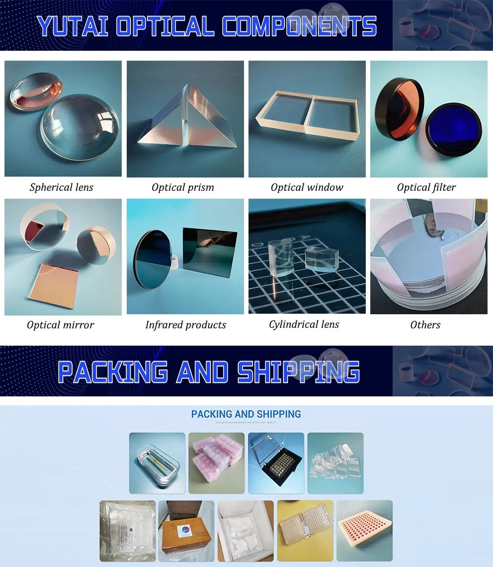 Optical Glass Fused Silica Non-Polarizing Cube Beamsplitter