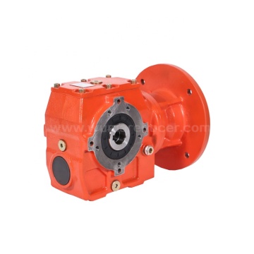9~3700Nm Extruder Reduction Gear Box