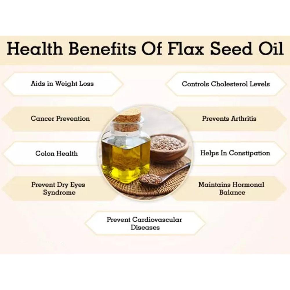 flaxseed oil