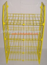 4 tier wire shelf