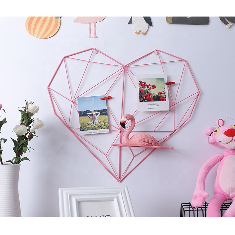 Newish Heart Shape Rack