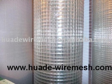 Galvanized welded wire mesh, Polyester powder coating weldmesh, Hot-dipped Galvanized wire mesh