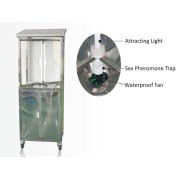 Intelligent Solar Insect Killer With Light &Sex Pheromone Trap