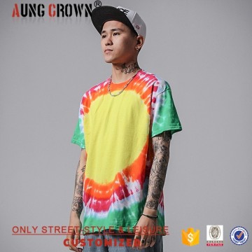 Custom T Shirt Screen Printing Best Quality Multicolor Plus Sizes Fashion