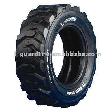 Skid Steer Tyre