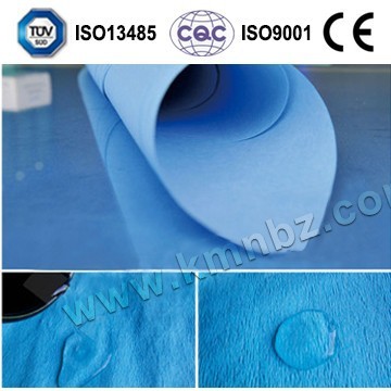 sterilization medical breathable non-woven fabric