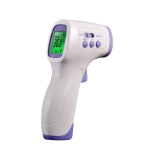 digital infrared forehead body thermometer gun non contact