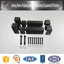 Spring Trailer Hanger Kits Single Axle Trailer Hanger Kit