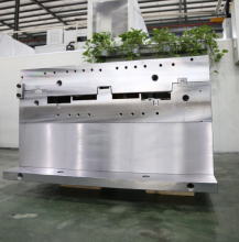 Die casting mold base - automotive