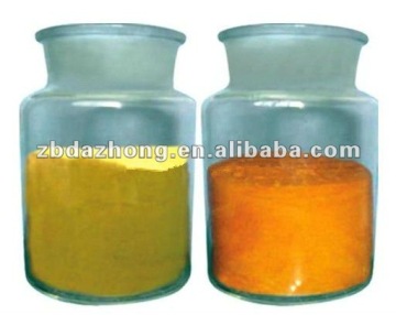 Water Adsorbent of Poly Aluminium Chloride (PAC)