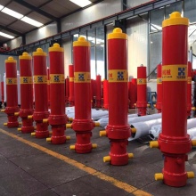 Customized Lightweight FC/FEE/FE Hydraulic Cylinders Manufacturer for Dump Trucks and Trailers
