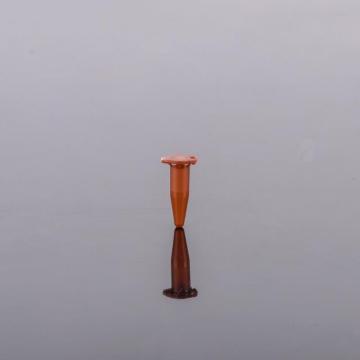 0.6ml Amber Mikro Santrifüj Tüpü