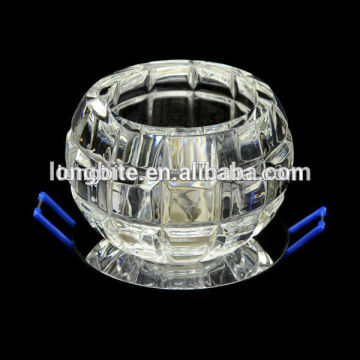 LBT kicthen cabinet diffirent color crystal led ceiling light