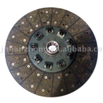 Driven Disc Assembly