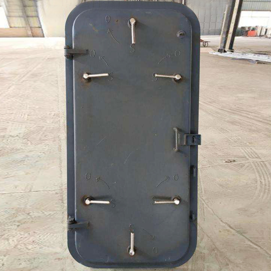 Oil Tank Hatch Cover