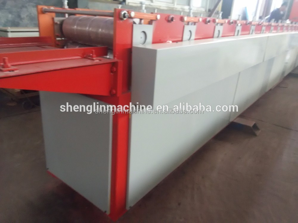 snap lock roll forming machine