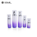 130 ml acrylic cosmetics bottles