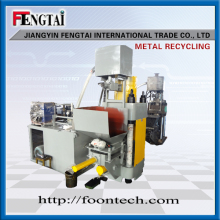 Hydraulic Sawdust Briquetting Presses