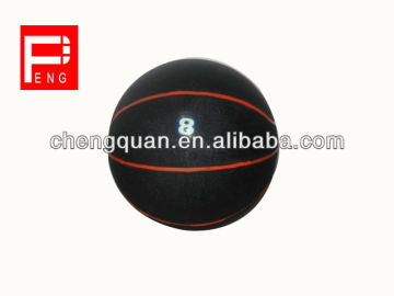 weighted fitness ball