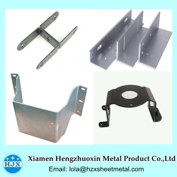 Stainless Steel Bracket U-Shaped Steel Bracket SShape Bracket