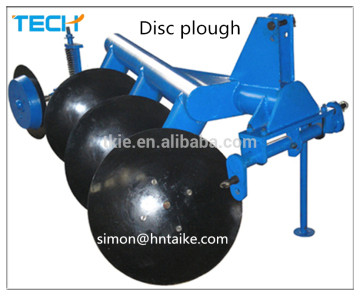 Many functions of the disc plough