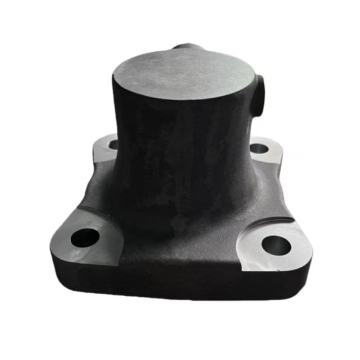 Left Housing of Central Control Cylinder