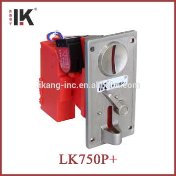 LK750P+ Coin acceptor for coin operated fish hunter arcade game cheats