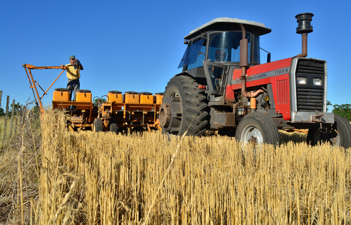 Agricultural bearing