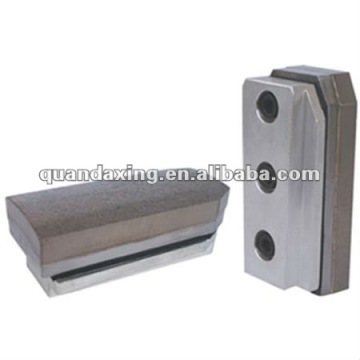 Metal bonded Diamond grinding brick for granite