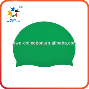 Logo printed adult/kid custom designer swim cap