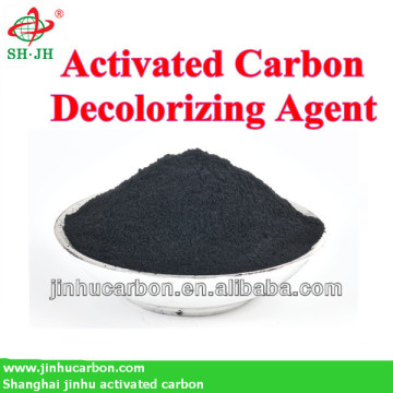 Activated Carbon for Sugar Decolorizing Industry