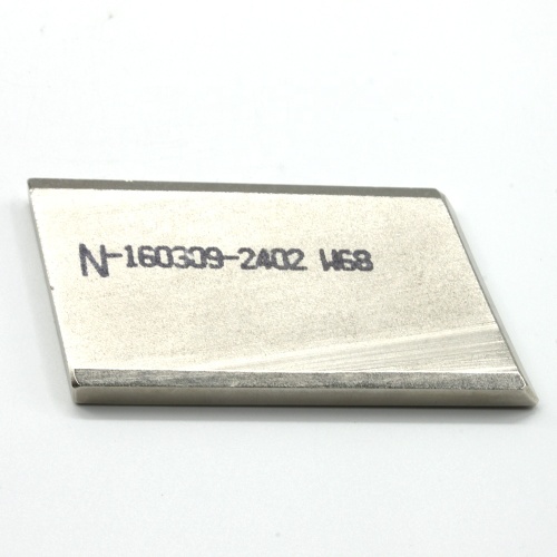 N52 Neodym-Lichtbogensegment-Motorgeneratormagnete