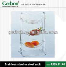 3 tier fruit rack