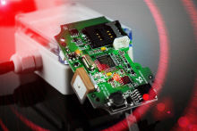 Real-time -159db Fleet Management Gps Tracker For Private Car