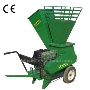 Manual Tools In Garden Gasoline Engine Shredder Wood Chipper