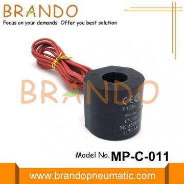 Bobina de válvula solenoide de freidora Henny Penny MP-C-011 24V