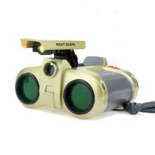 Long Range Rubber Eyecup Binoculars for Sale - Night Vision Toy Binoculars Made in China