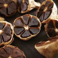 Chemical Free and No Additives Black Garlic