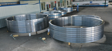 4.0MW Offshore Wind Power Foundation Flange